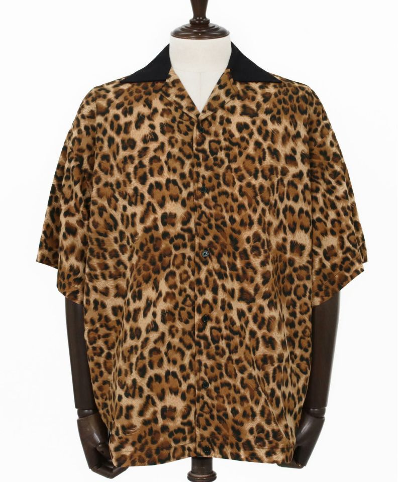 CAMBIO(カンビオ)】【予約販売4月下旬～5月上旬入荷】Leopard Switch