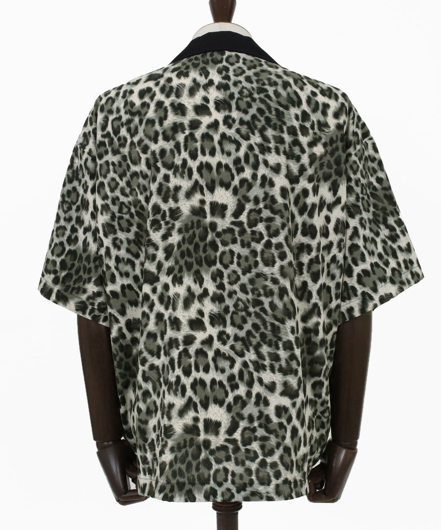 CAMBIO(カンビオ)】【予約販売4月下旬～5月上旬入荷】Leopard Switch