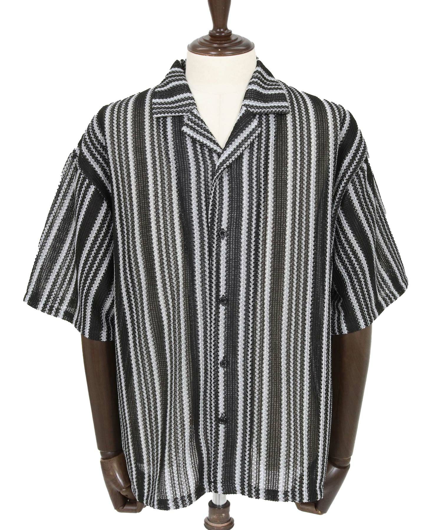 CAMBIO(カンビオ)】【予約販売4月中旬～下旬入荷】 ストライプレース