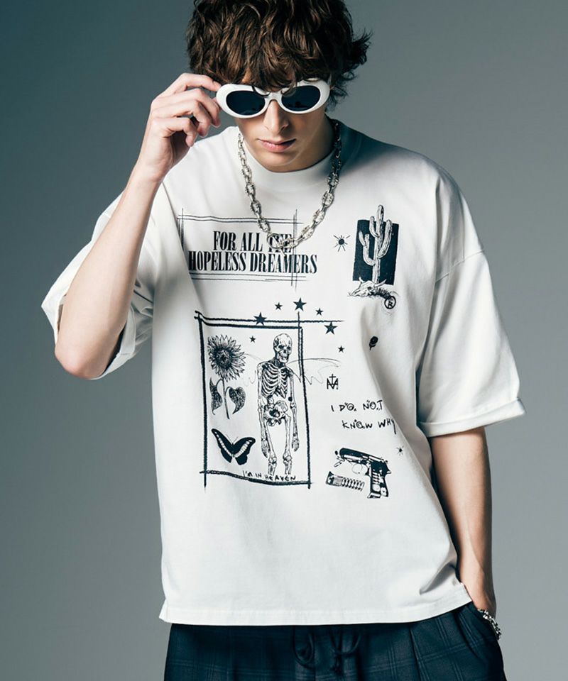 glamb(グラム)】【予約販売6月下旬～7月上旬入荷】 Quick Dry Graffiti