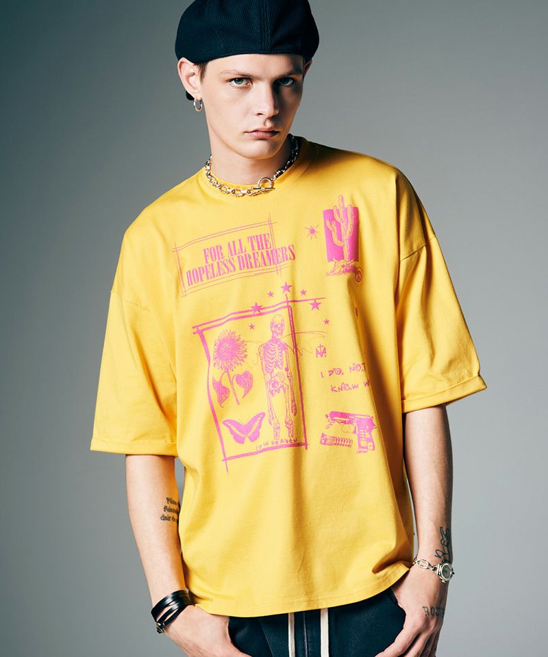 glamb(グラム)】【予約販売6月下旬～7月上旬入荷】 Quick Dry Graffiti