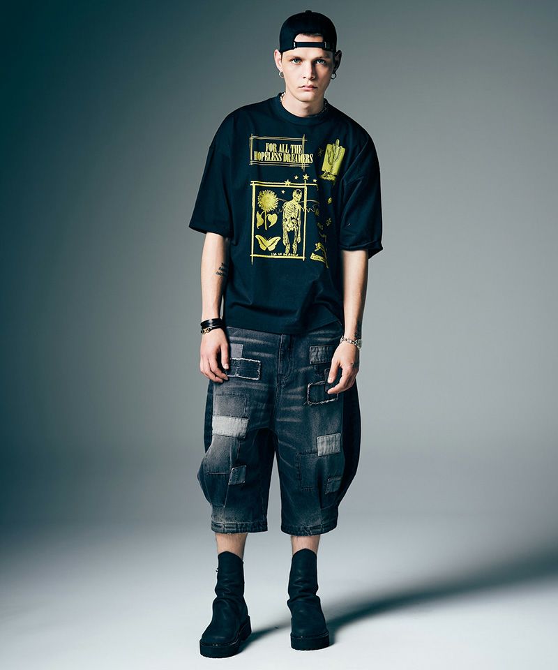 glamb(グラム)】【予約販売6月下旬～7月上旬入荷】 Quick Dry Graffiti