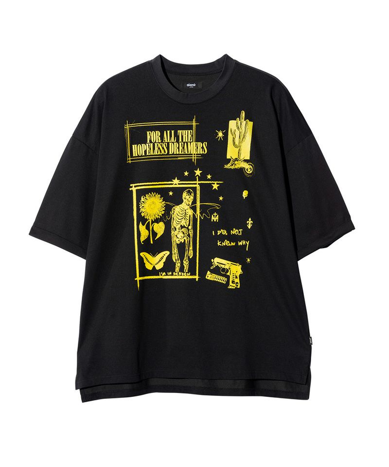 glamb(グラム)】【予約販売6月下旬～7月上旬入荷】 Quick Dry Graffiti