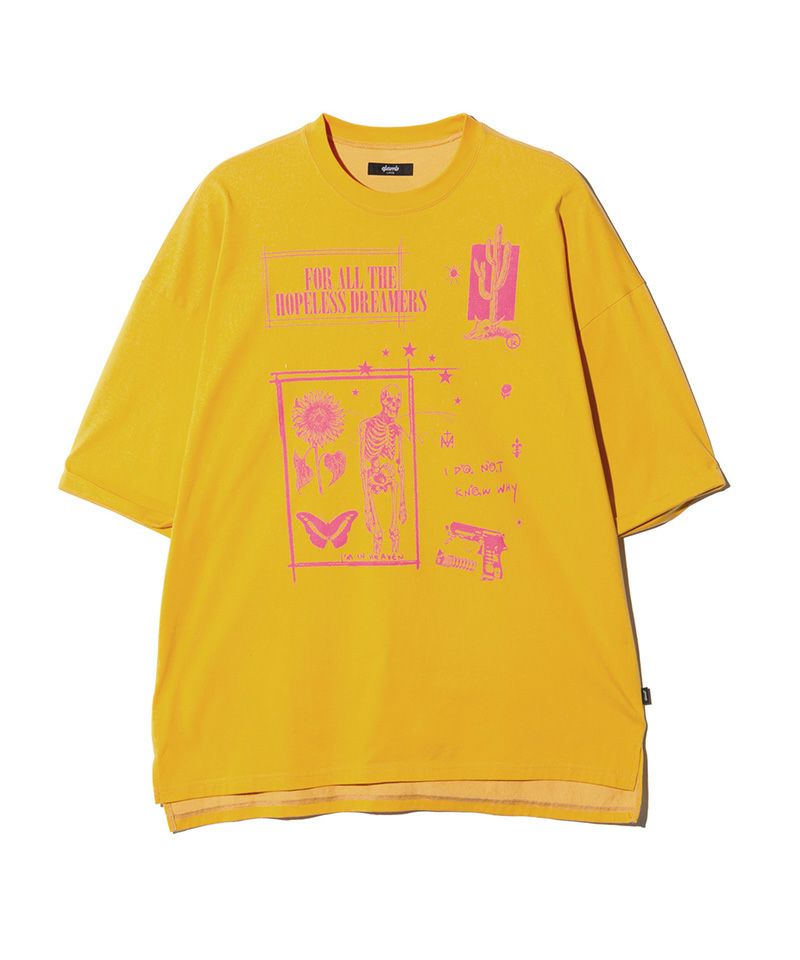 glamb(グラム)】【予約販売6月下旬～7月上旬入荷】 Quick Dry Graffiti