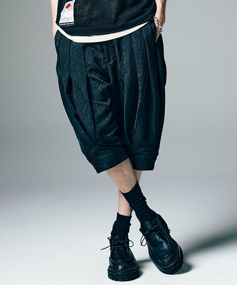 glamb(グラム)】【予約販売6月下旬～7月上旬入荷】 Marble Pleats