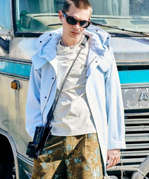 デニム・Gジャン 通販| CAMBIO カンビオ