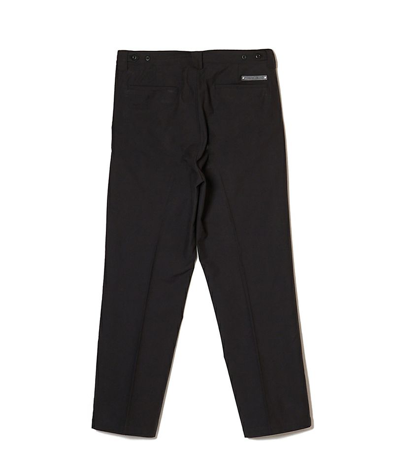 CRIMIE(クライミー)】【予約販売4月上旬～中旬入荷】TAILORED TROUSERS