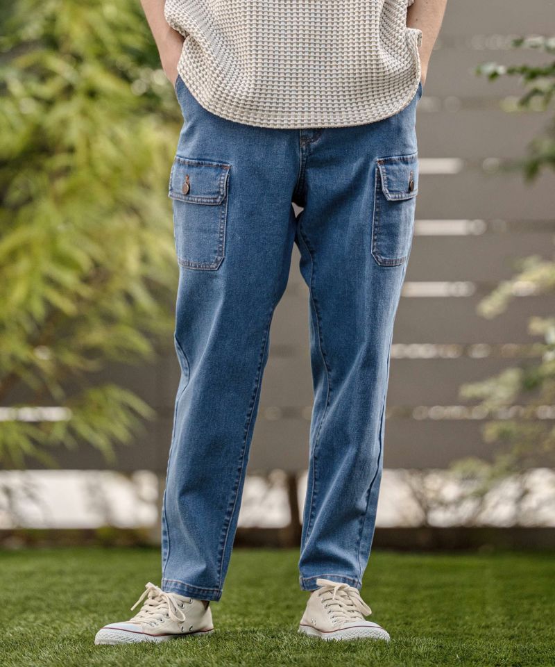 CAMBIO(カンビオ)】【予約販売4月中旬～下旬入荷】ブッシュカーゴ