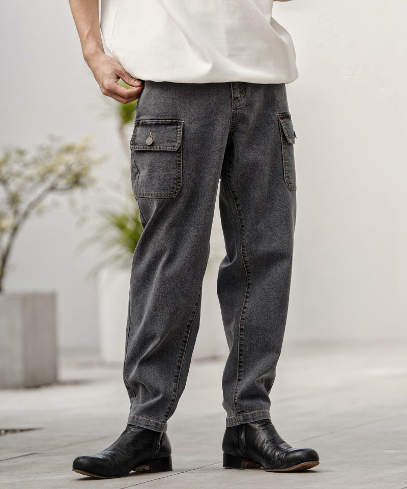 CAMBIO(カンビオ)】【予約販売4月中旬～下旬入荷】ブッシュカーゴ