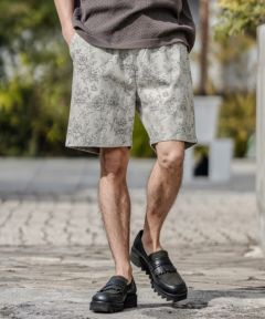 クロップド・ショーツ・ハーフパンツ 通販| CAMBIO カンビオ