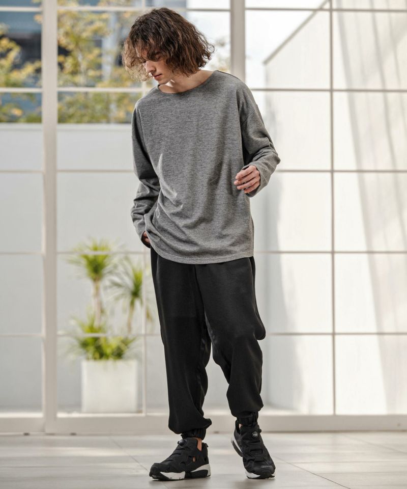 CAMBIO(カンビオ)】【予約販売3月下旬～4月上旬入荷】サテンライク