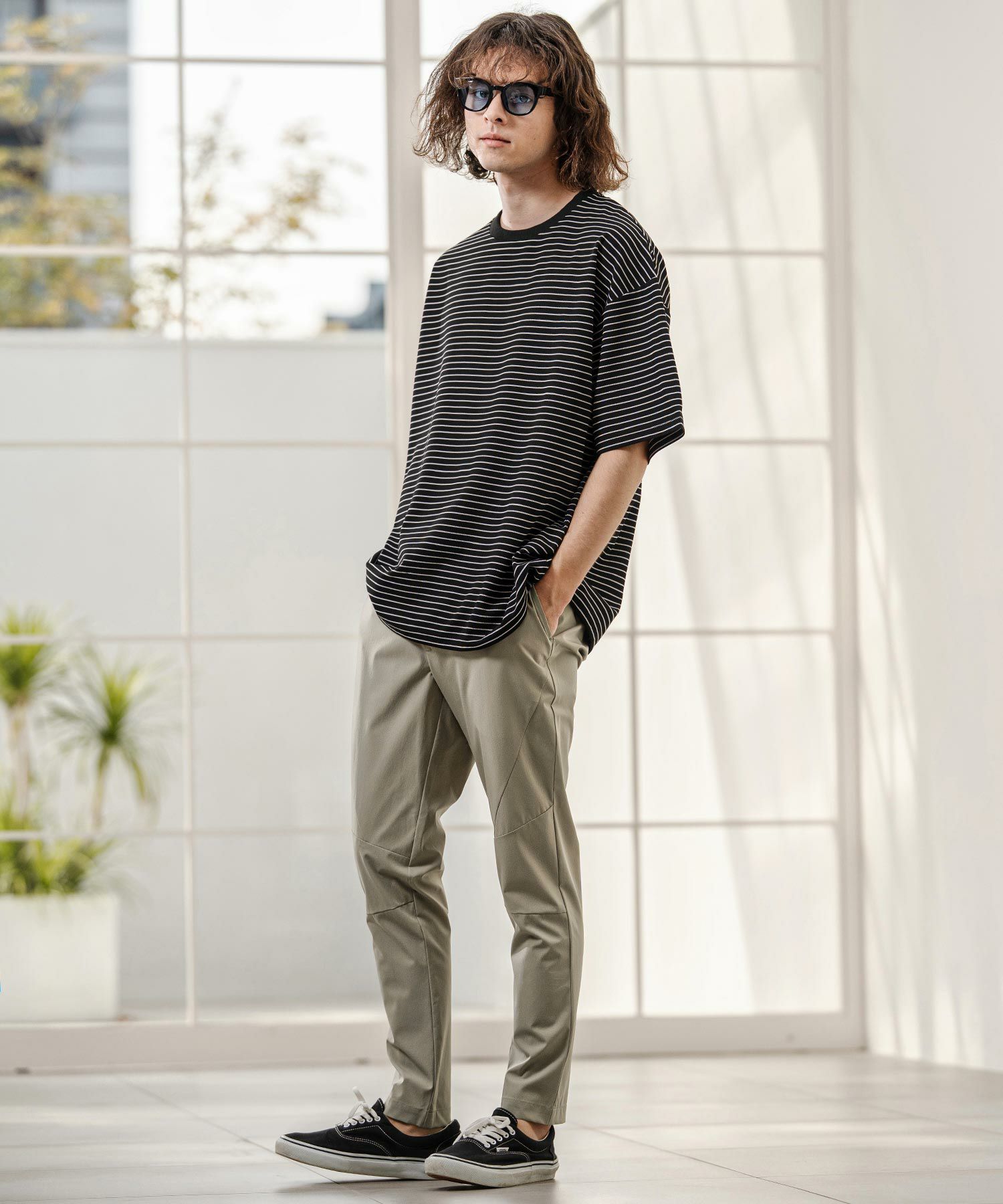 CAMBIO(カンビオ)】【予約販売3月下旬～4月上旬入荷】アイス