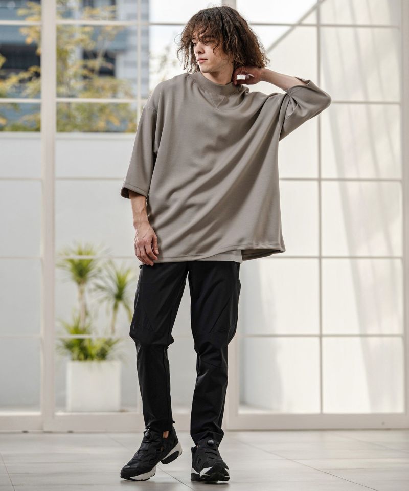 CAMBIO(カンビオ)】【予約販売3月下旬～4月上旬入荷】 カラーステッチ