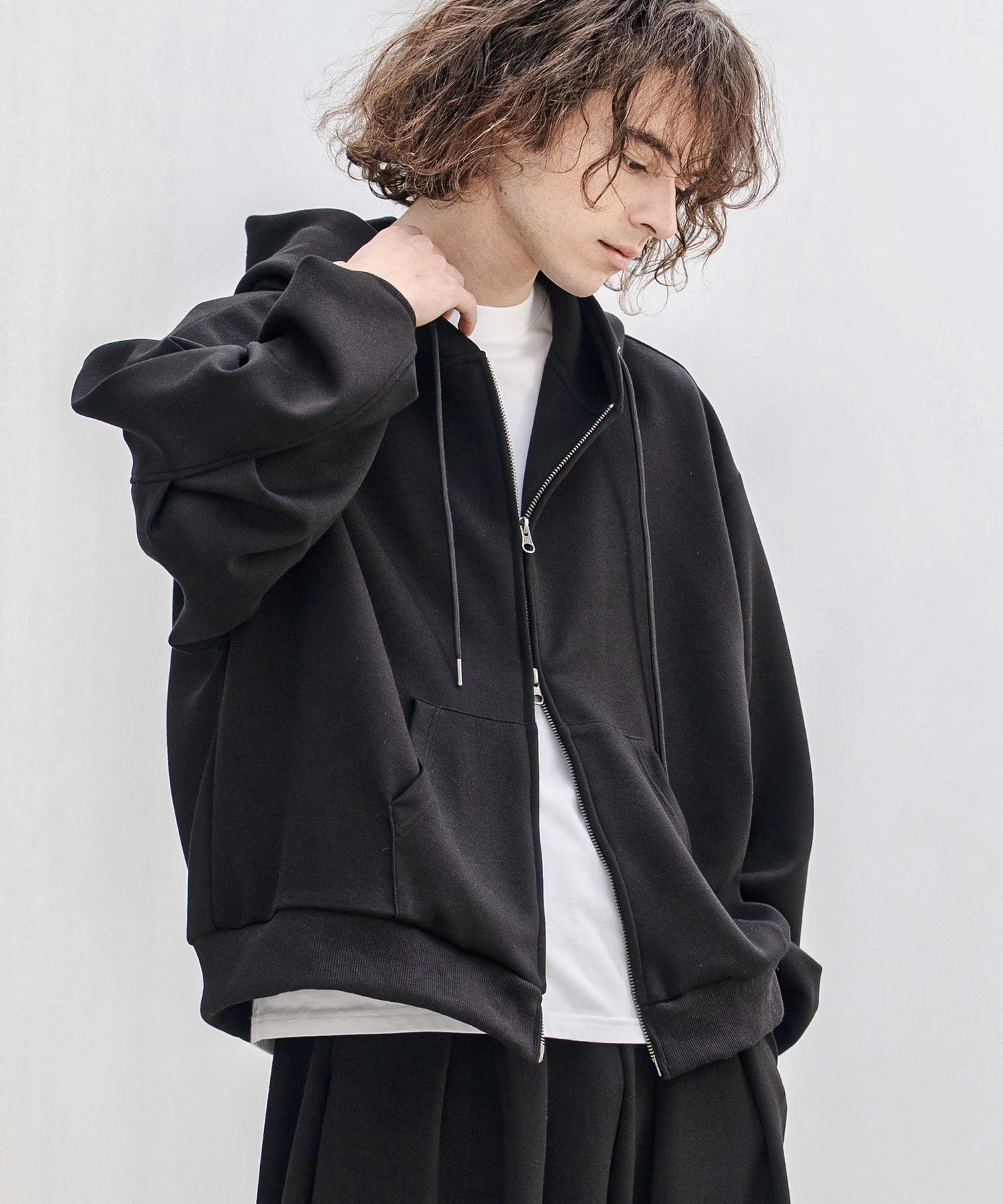 CAMBIO(カンビオ)】【予約販売3月上旬～中旬入荷】レーヨンミックス