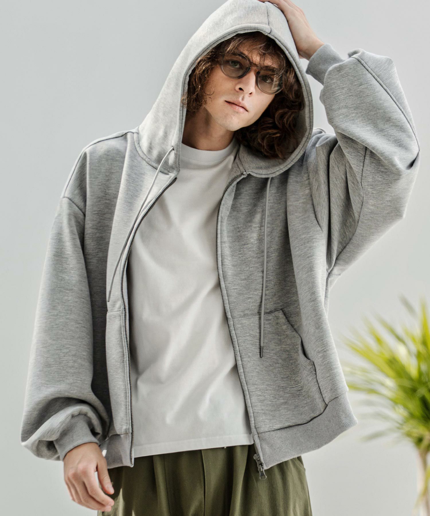 CAMBIO(カンビオ)】【予約販売3月上旬～中旬入荷】レーヨンミックス