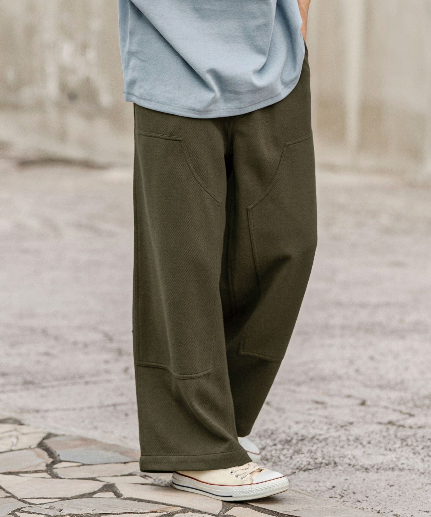 CAMBIO(カンビオ)】【予約販売2月下旬～3月上旬入荷】 ダブルニー