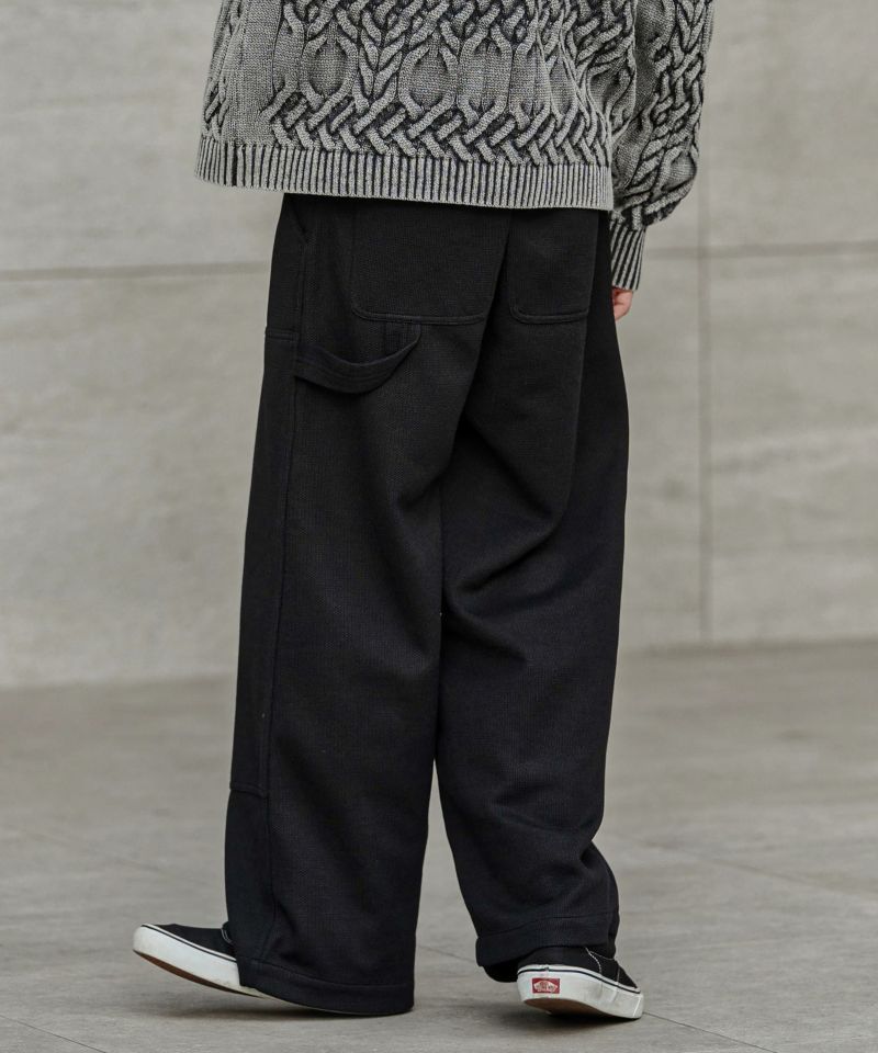 CAMBIO(カンビオ)】【予約販売2月下旬～3月上旬入荷】 ダブルニー