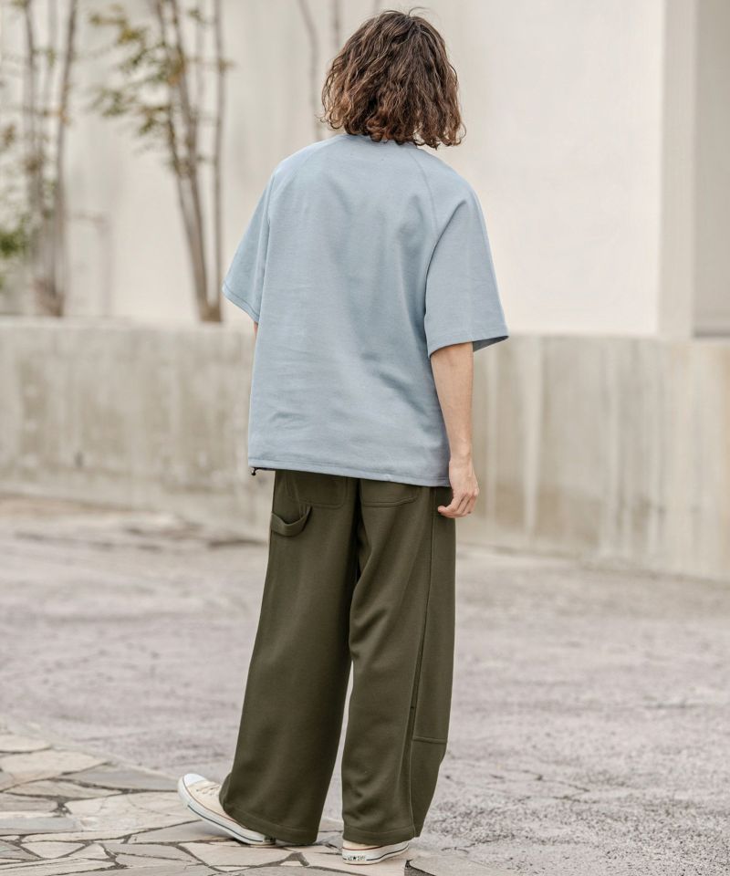 CAMBIO(カンビオ)】【予約販売2月下旬～3月上旬入荷】 ダブルニー