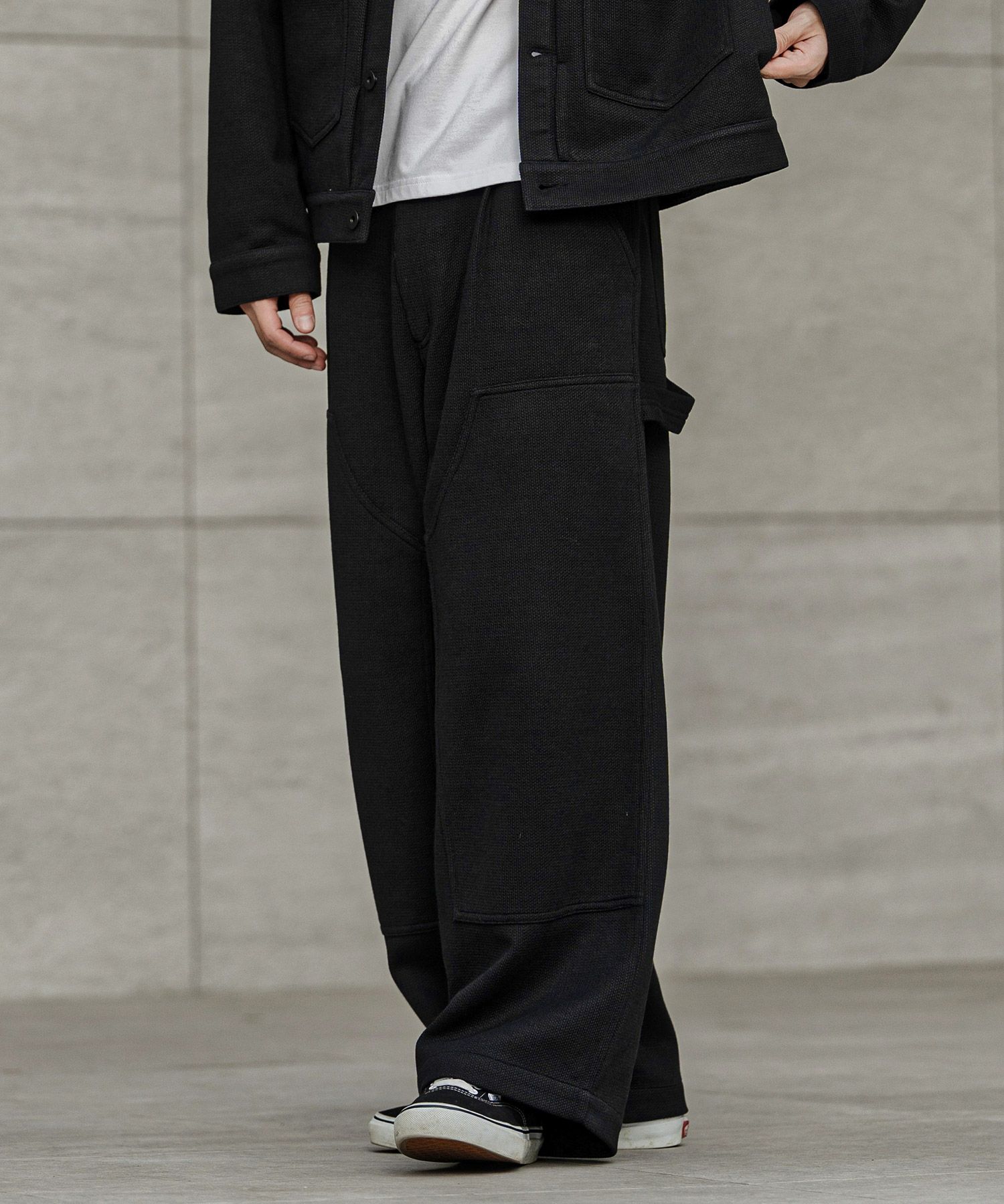 CAMBIO(カンビオ)】【予約販売2月下旬～3月上旬入荷】 ダブルニー