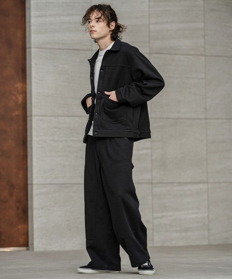 CAMBIO(カンビオ)】【予約販売2月下旬～3月上旬入荷】 ダブルニー