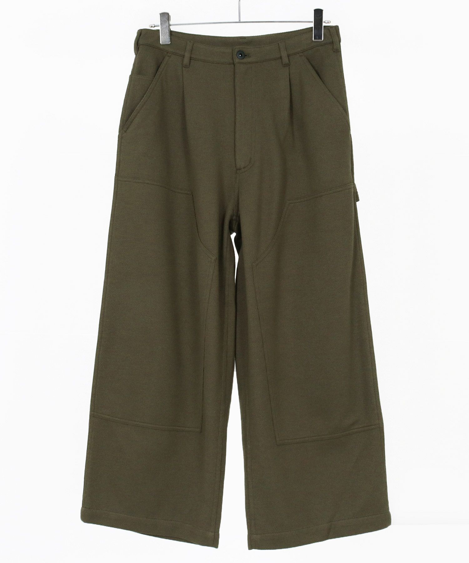 CAMBIO(カンビオ)】【予約販売2月下旬～3月上旬入荷】 ダブルニー