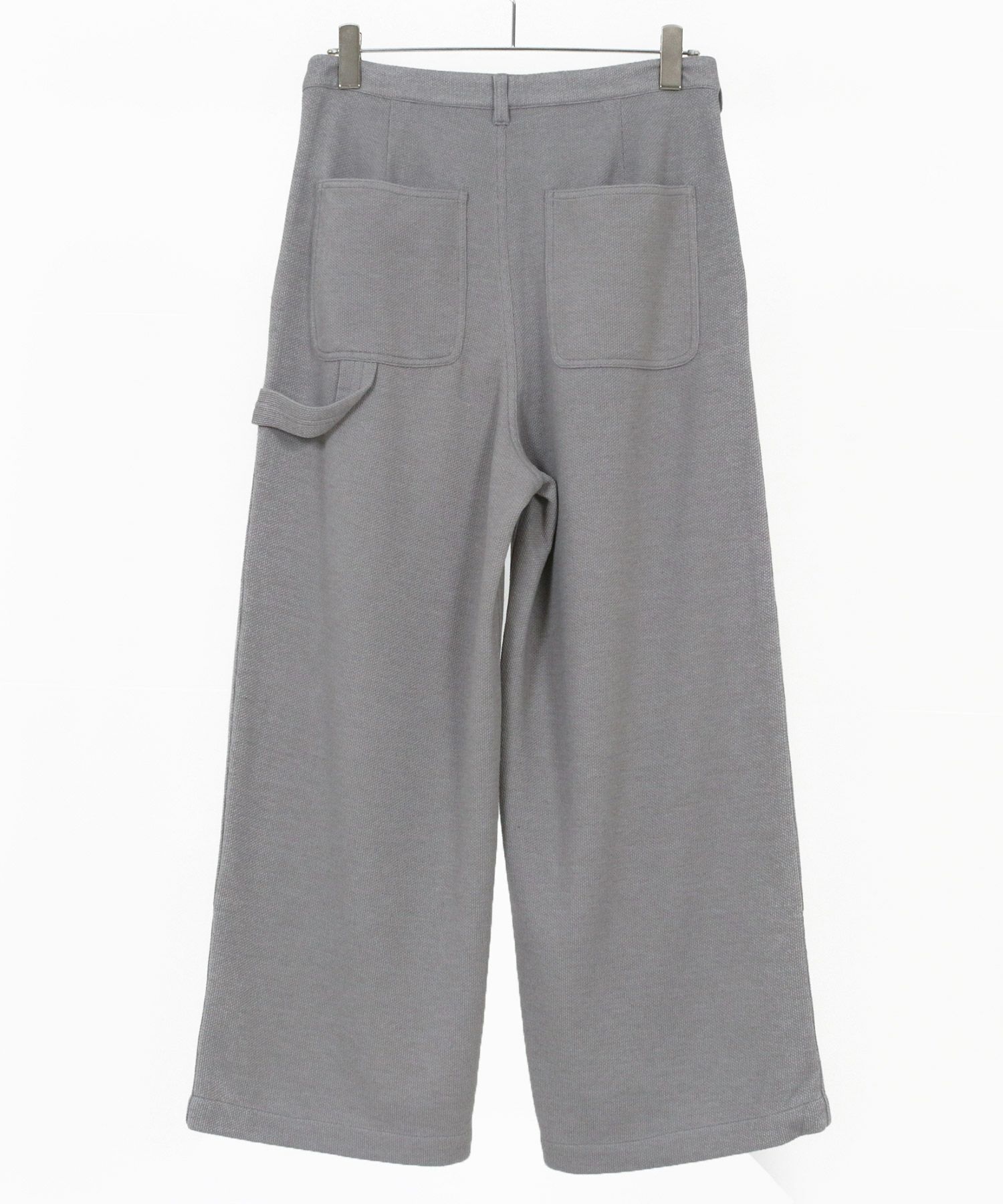 CAMBIO(カンビオ)】【予約販売2月下旬～3月上旬入荷】 ダブルニー