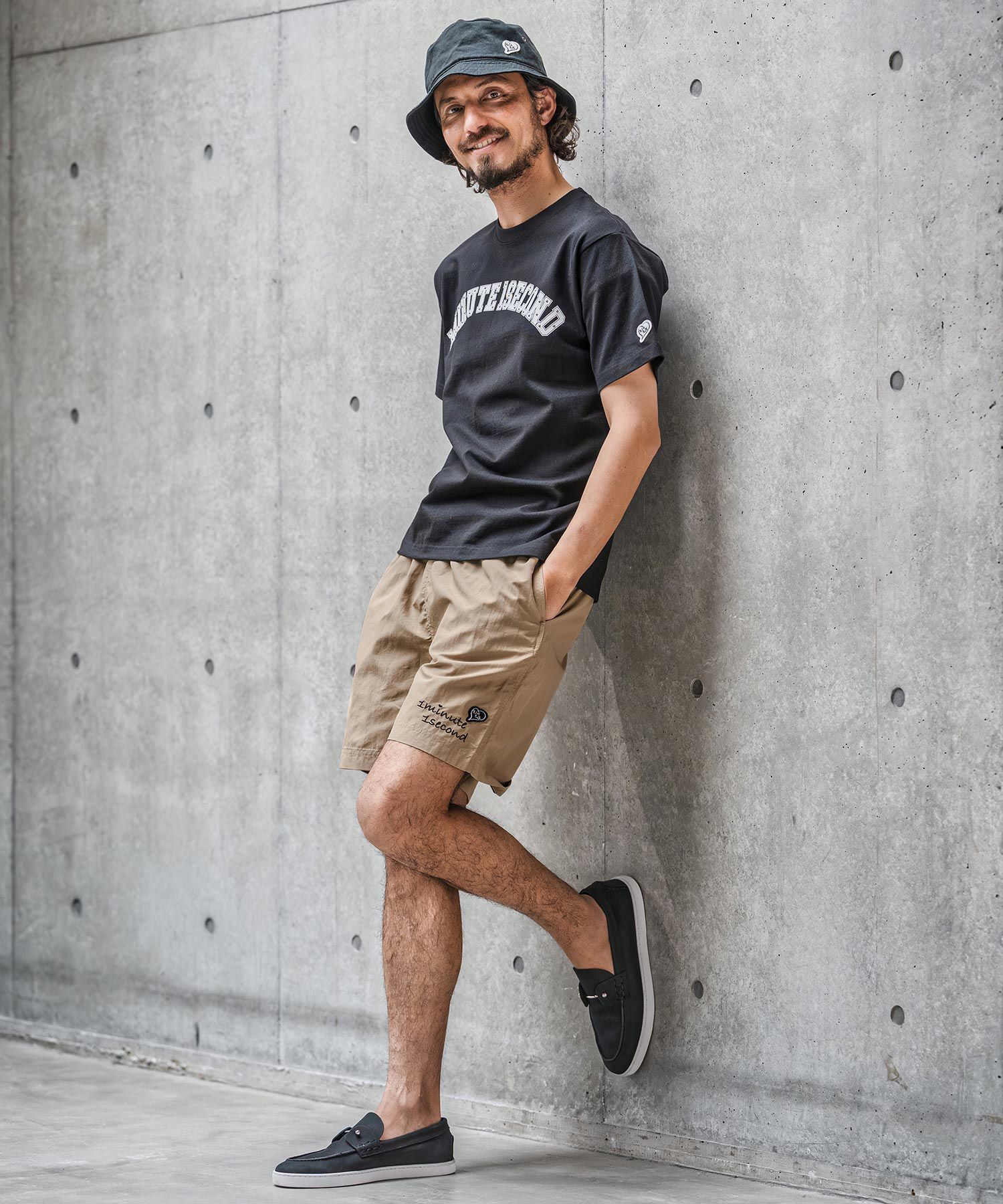 1minute 1second(ワンミニットワンセカンド)】【予約販売4月上旬～中旬