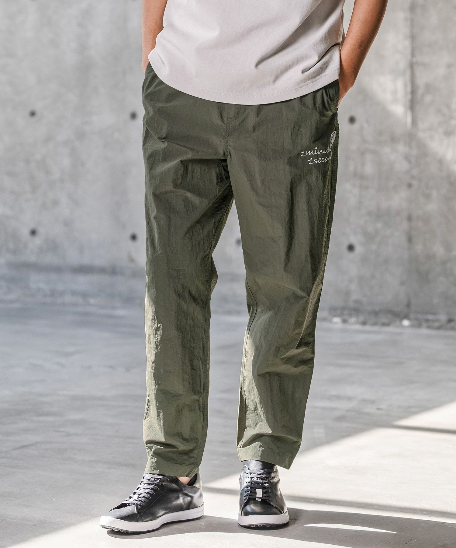 1minute 1second(ワンミニットワンセカンド)】【予約販売4月下旬～5月