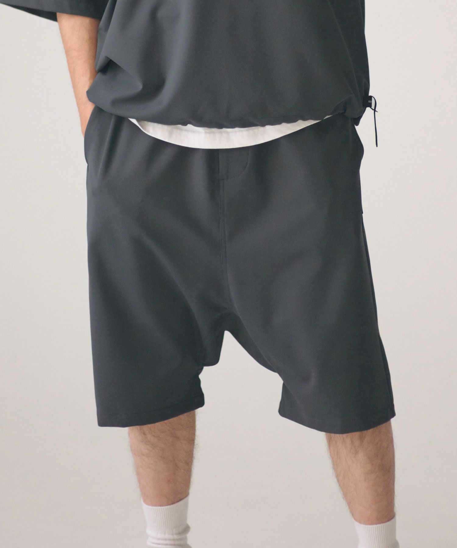 クロップド・ショーツ・ハーフパンツ 通販| CAMBIO カンビオ