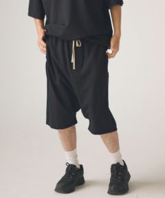 クロップド・ショーツ・ハーフパンツ 通販| CAMBIO カンビオ