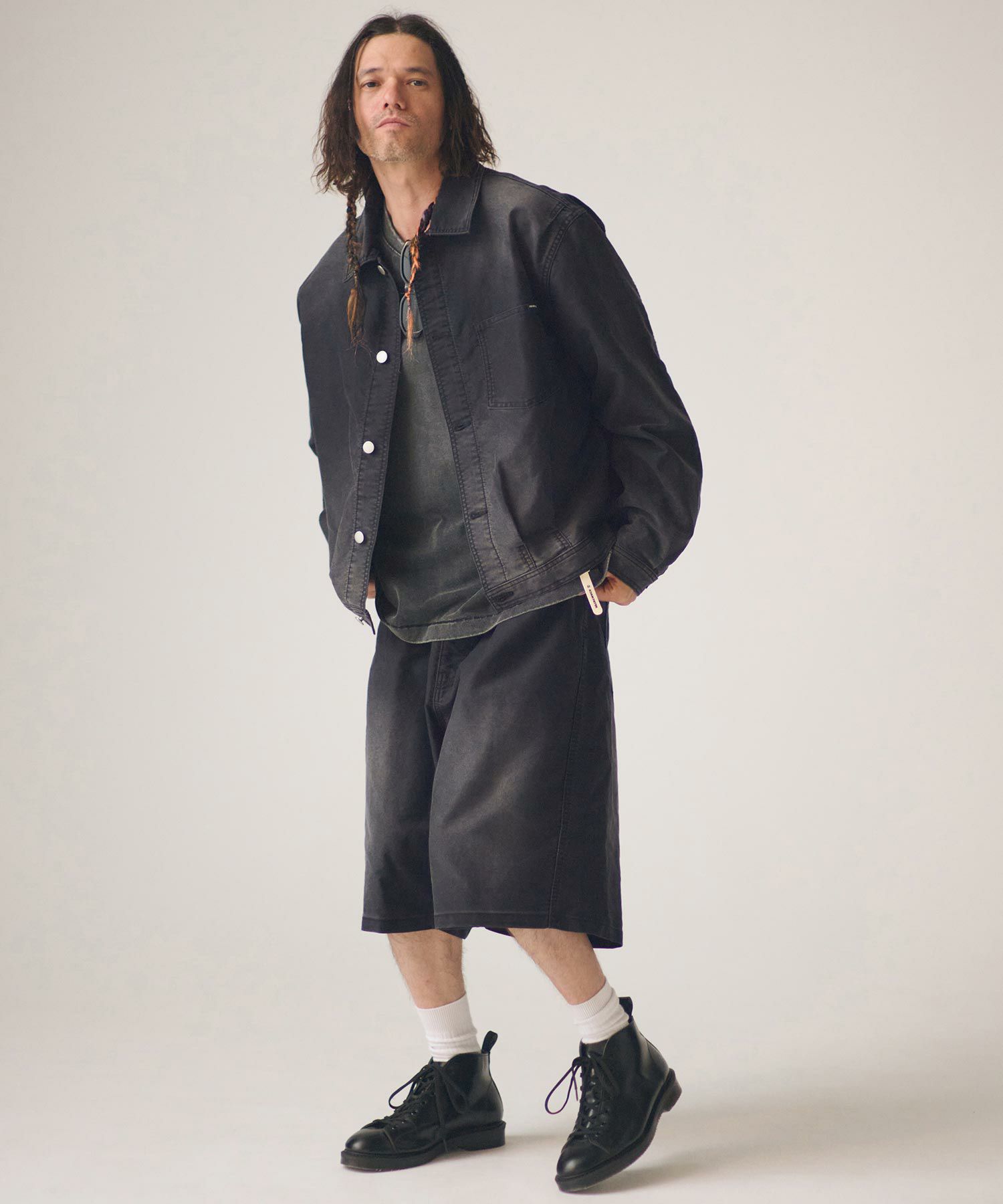 ADAM PATEK(アダムパテック)】【予約販売3月上旬～中旬入荷】blasted