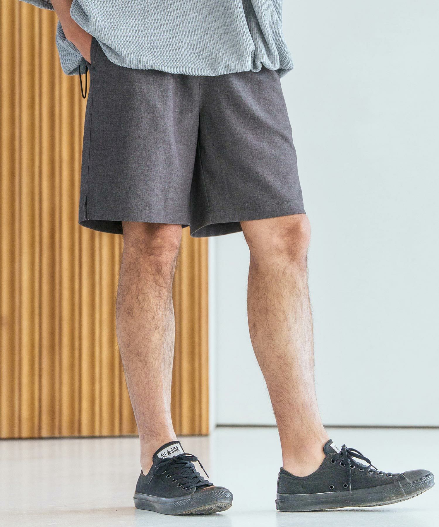 クロップド・ショーツ・ハーフパンツ 通販| CAMBIO カンビオ