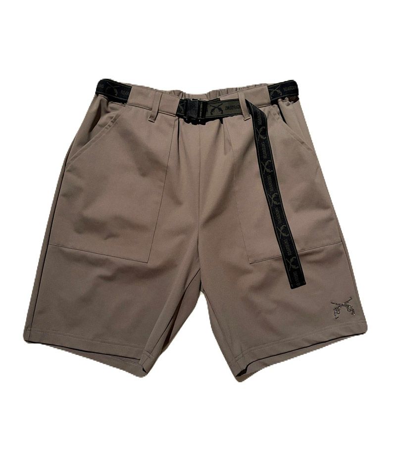 クロップド・ショーツ・ハーフパンツ 通販| CAMBIO カンビオ